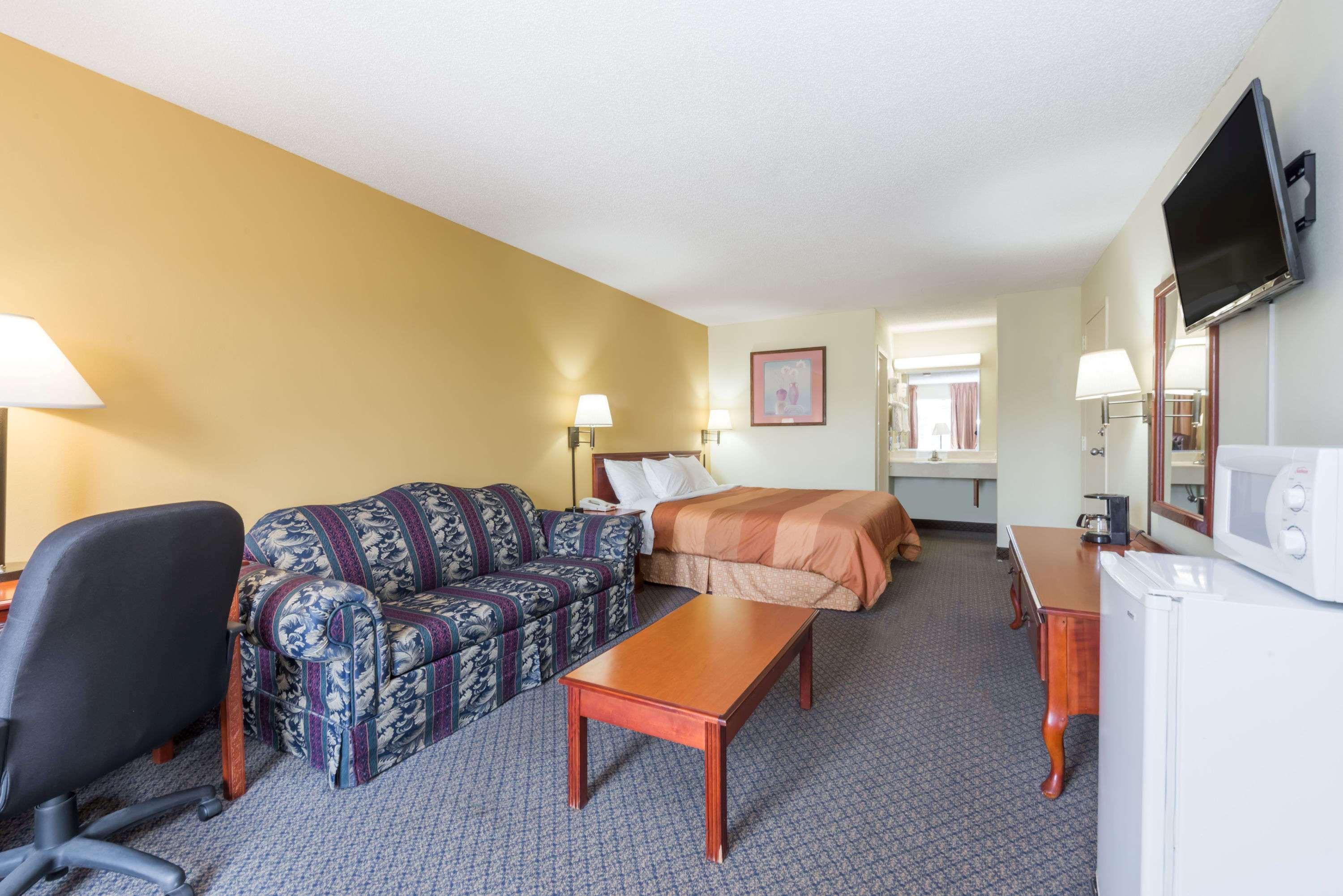 Days Inn By Wyndham Fort Payne Luaran gambar