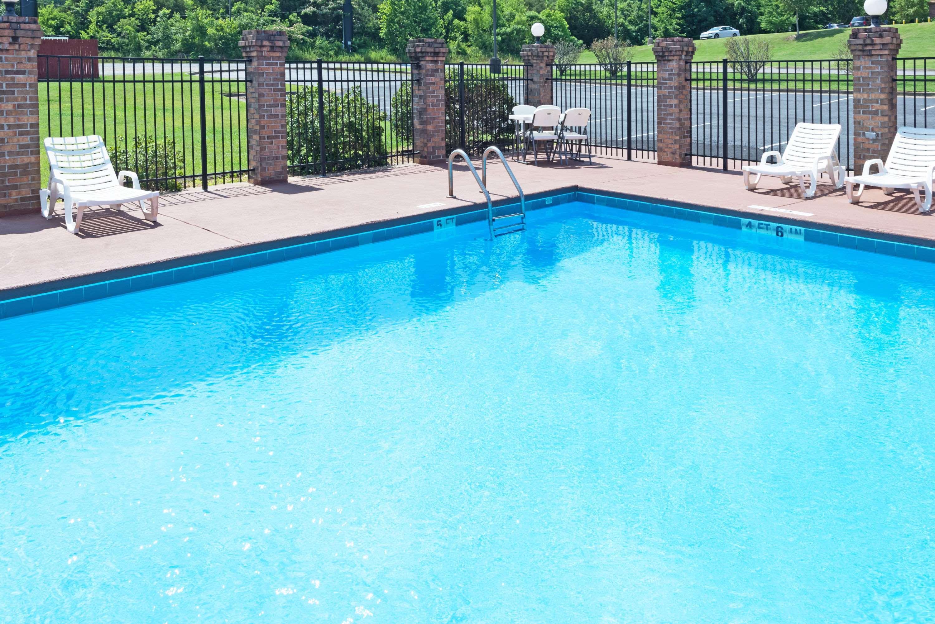 Days Inn By Wyndham Fort Payne Luaran gambar