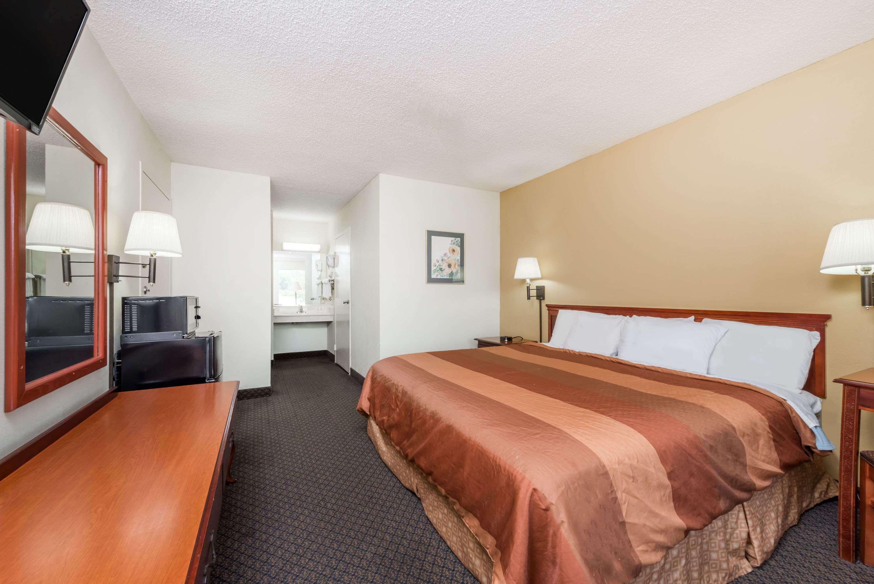 Days Inn By Wyndham Fort Payne Luaran gambar