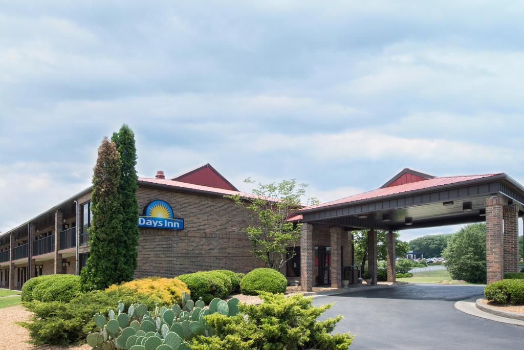 Days Inn By Wyndham Fort Payne Luaran gambar