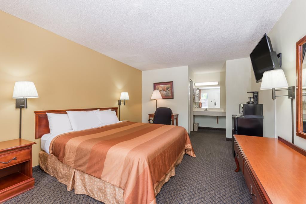 Days Inn By Wyndham Fort Payne Luaran gambar
